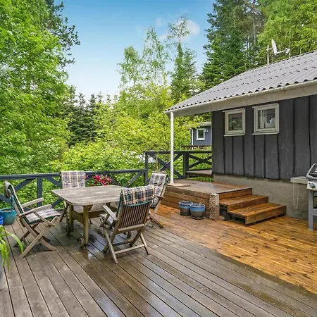 3 Bedroom Beautiful In Ebeltoft