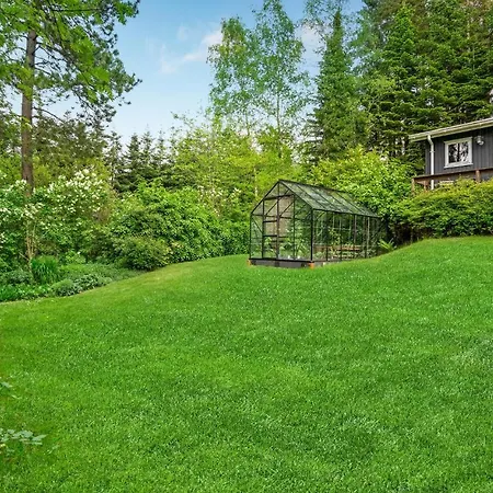 3 Bedroom Beautiful In Ebeltoft