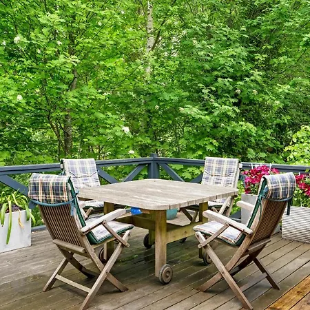 3 Bedroom Beautiful In Hébergement de vacances Ebeltoft